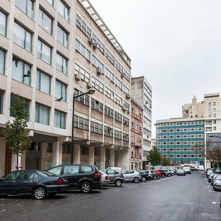 Apartmán Flh Avenida Da Liberdade Luxus Lisboa Exteriér fotografie