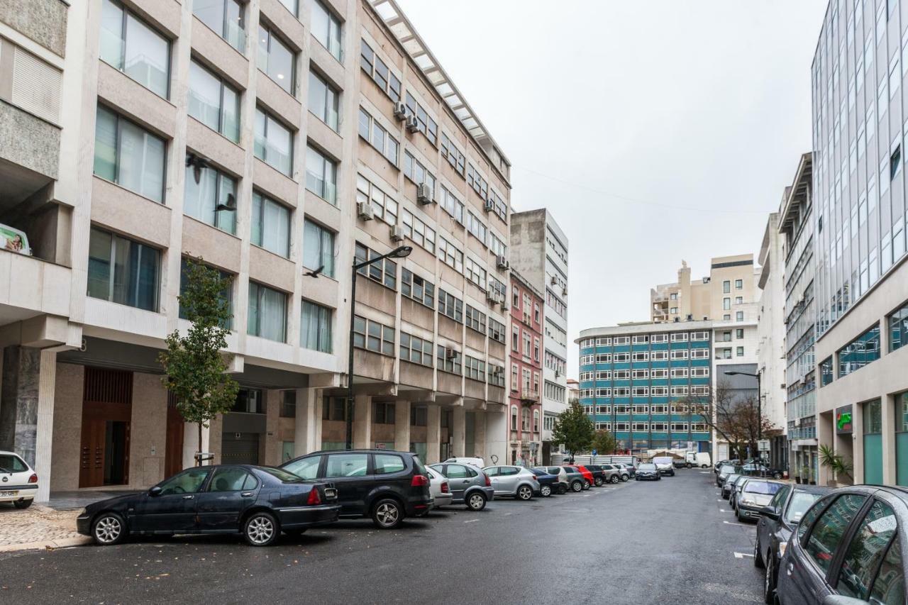 Apartmán Flh Avenida Da Liberdade Luxus Lisboa Exteriér fotografie